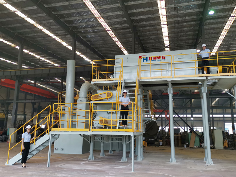 工业用磨粉机HC大型氢氧化钙生产线