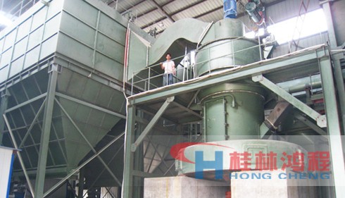 HC2000大型磨粉机