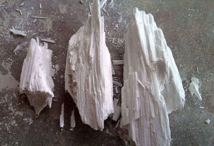 硅灰石加工