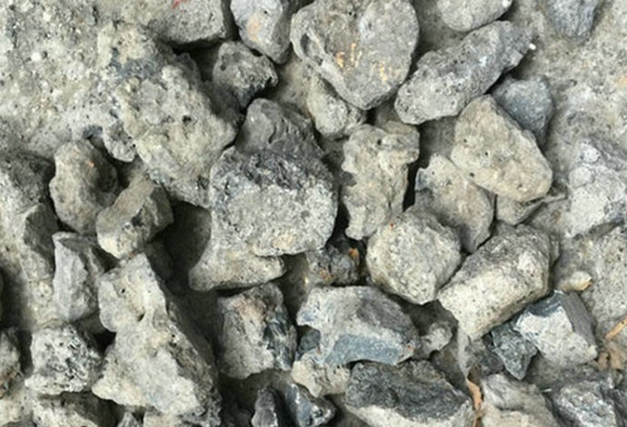 钢渣制粉