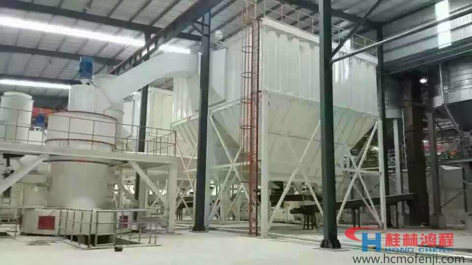 桂林鸿程性价比高的磨粉机推荐 桂林鸿程磨粉机 