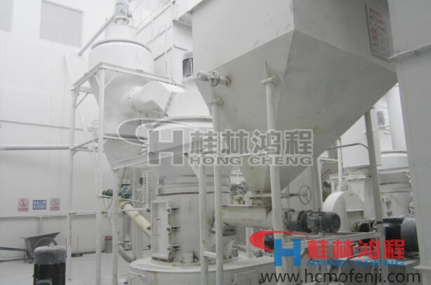 雷蒙磨 HC系列磨粉机 桂林鸿程
