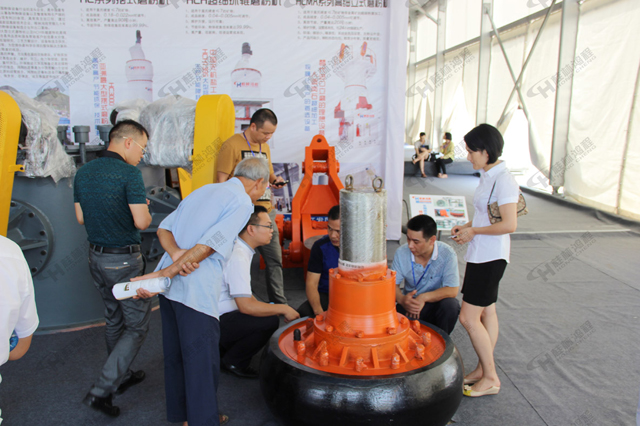 桂林鸿程邀您参加第二届中国（贺州）石材•碳酸钙展览会