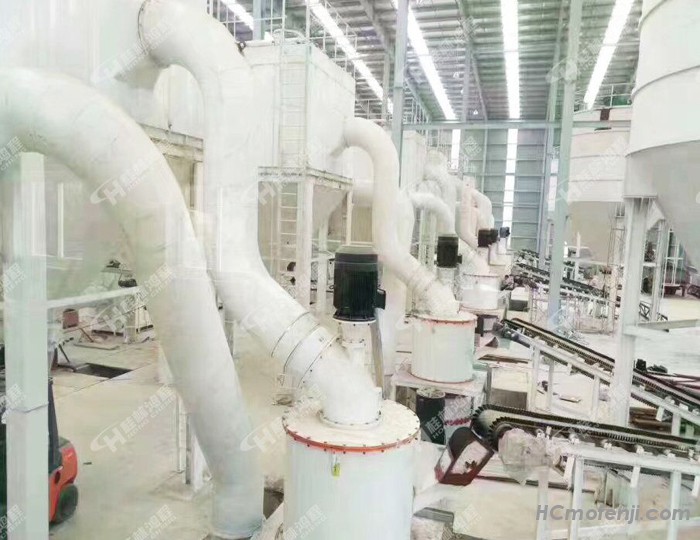 整套石油焦超细磨粉机生产线设备有什么生产优