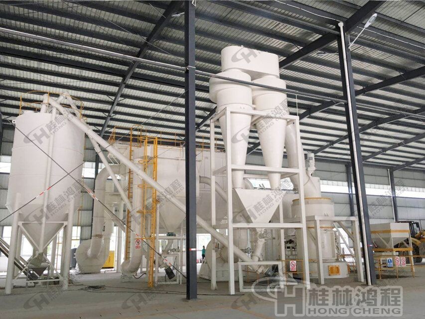 輕質(zhì)氧化鎂,超細磨粉機,氧化鎂粉,氧化鎂研磨,氧化鎂磨粉
