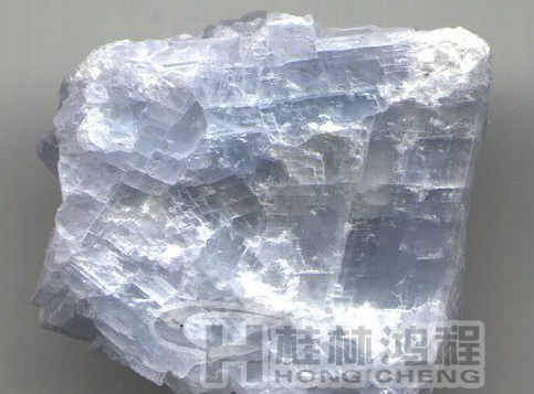 广西方解石矿山分布