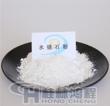 水镁石微粉磨粉生产新工艺