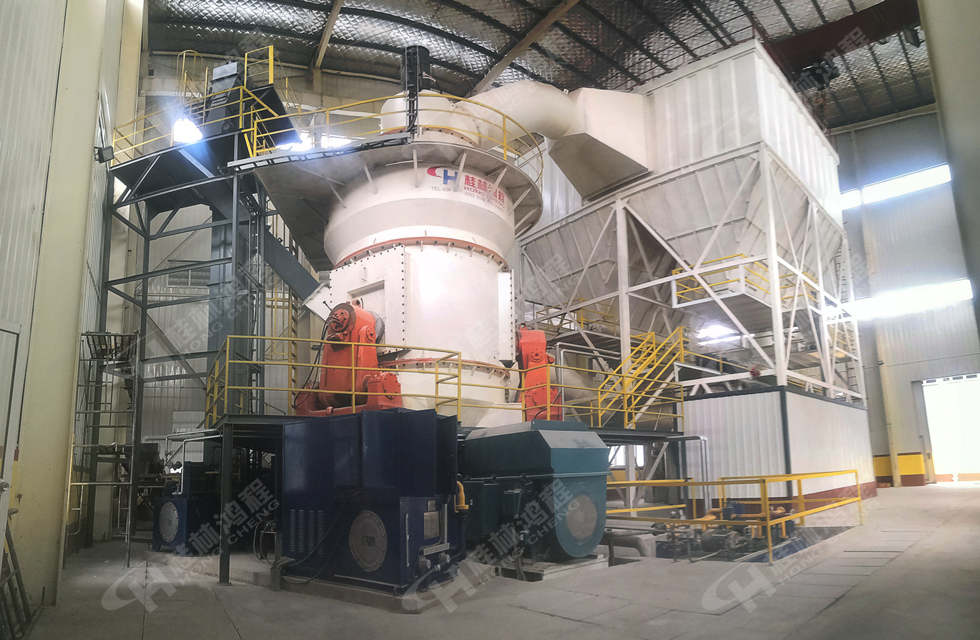 锰矿石磨粉设备,立式磨粉机的维护技巧