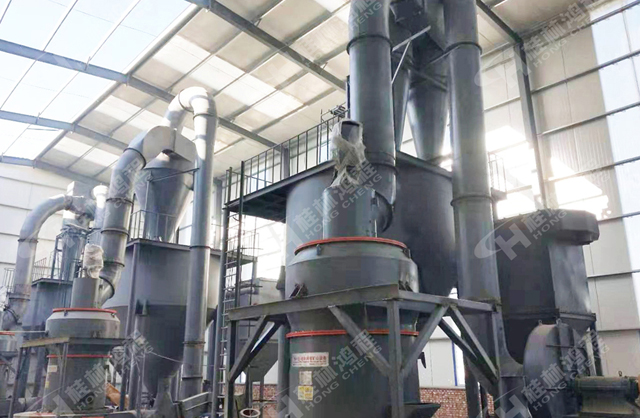200目凹凸棒石礦,雷蒙磨粉機(jī)