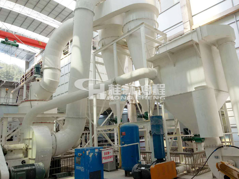 方解石磨粉机 方解石磨粉机